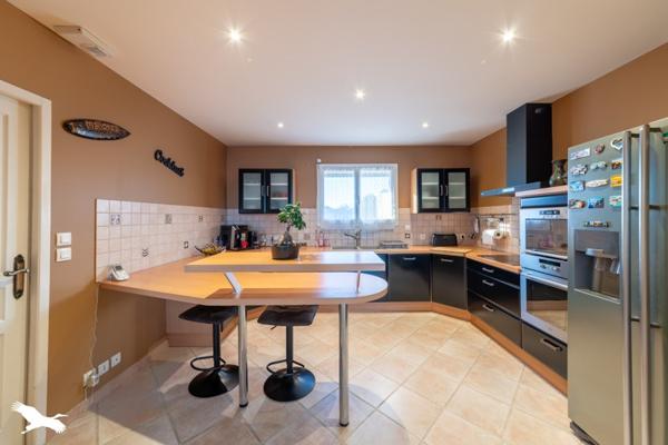 Maison à vendre |  Saint-Sardos |  5 pièces | 118 m²