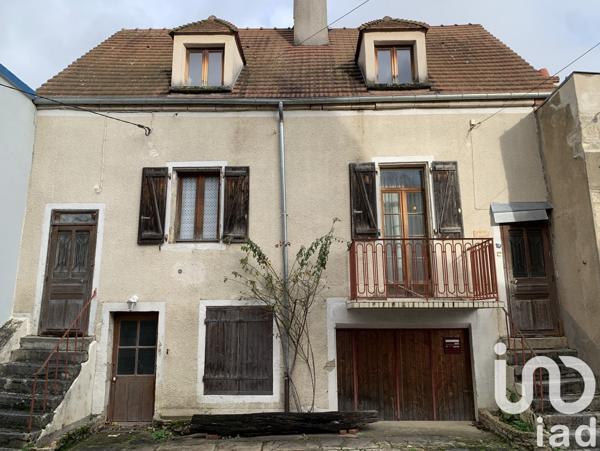 Maison à vendre 4 pièces 82 m² Clamecy