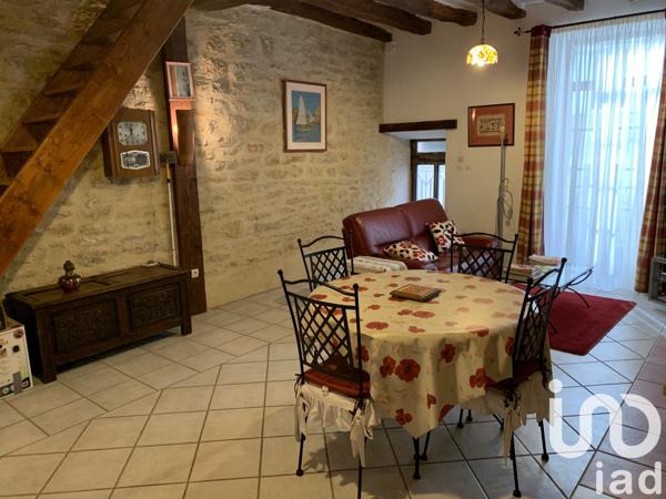 Maison à vendre 4 pièces 82 m² Clamecy