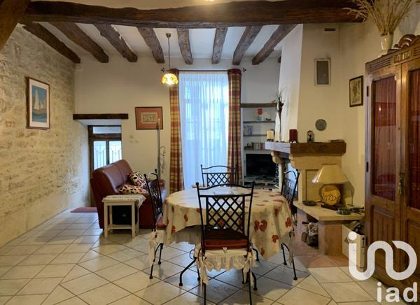 Maison à vendre 4 pièces 82 m² Clamecy