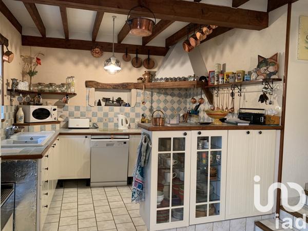 Maison à vendre 4 pièces 82 m² Clamecy