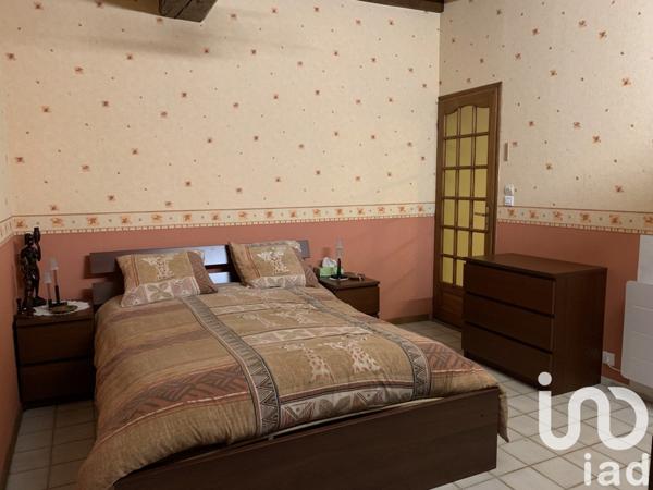 Maison à vendre 4 pièces 82 m² Clamecy