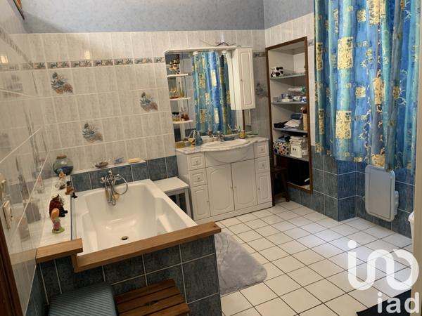 Maison à vendre 4 pièces 82 m² Clamecy