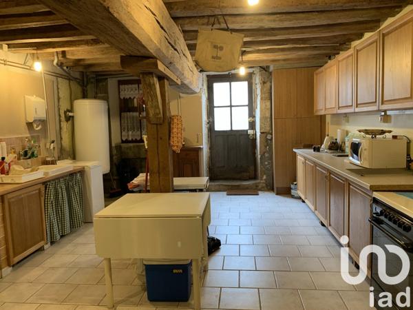Maison à vendre 4 pièces 82 m² Clamecy