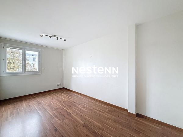 TOURS SUR, Appartement  2 chambres vendu loué
