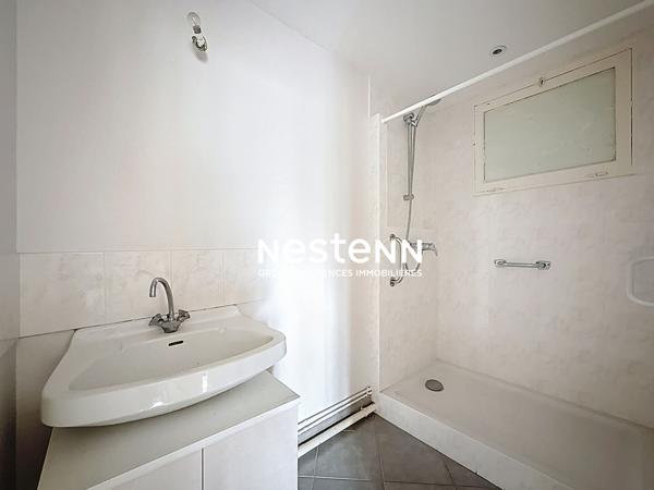 TOURS SUR, Appartement  2 chambres vendu loué