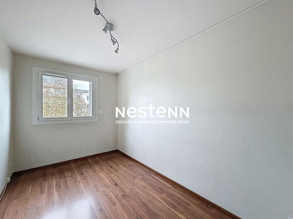 TOURS SUR, Appartement  2 chambres vendu loué