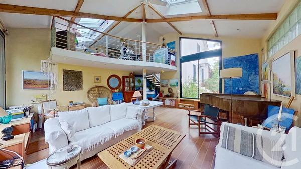 Maison à vendre  8 pièces - 262,34 m 2   LE PERREUX SUR MARNE  - 94