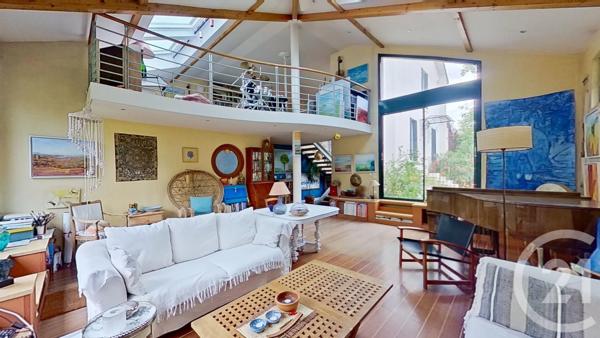 Maison à vendre  8 pièces - 262,34 m 2   LE PERREUX SUR MARNE  - 94