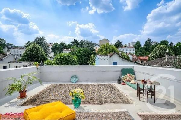 Maison à vendre  8 pièces - 262,34 m 2   LE PERREUX SUR MARNE  - 94