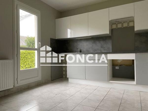 Location Maison 4 pièces 84.4 m² - 11 rue Claude Debussy Gien 45500