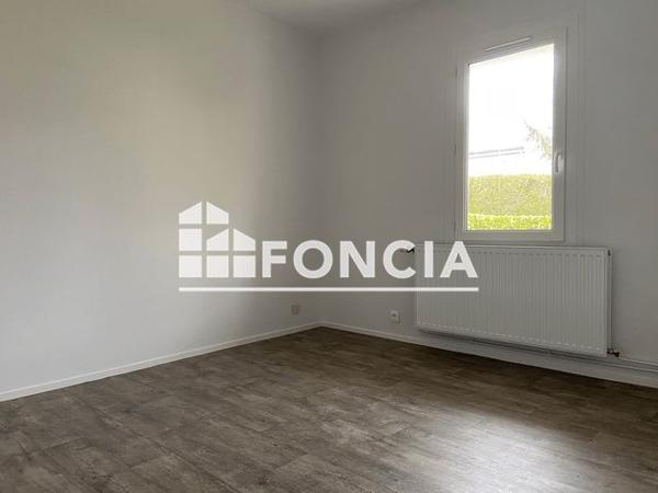 Location Maison 4 pièces 84.4 m² - 11 rue Claude Debussy Gien 45500