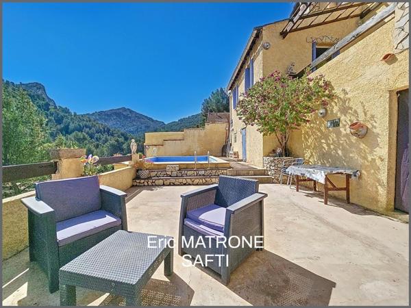 Maison 4 pièces 98 m² avec piscine