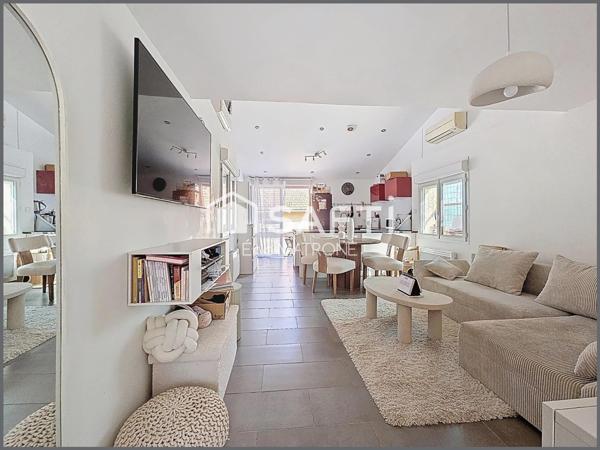 Maison 4 pièces 98 m² avec piscine