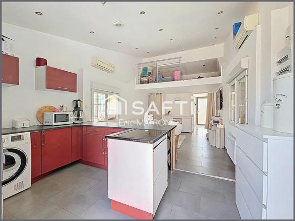 Maison 4 pièces 98 m² avec piscine