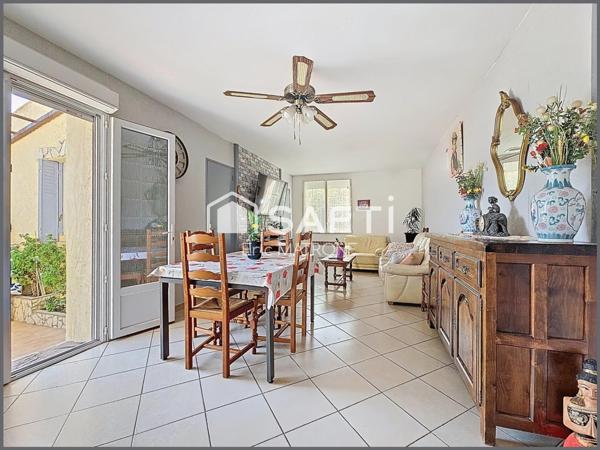 Maison 4 pièces 98 m² avec piscine