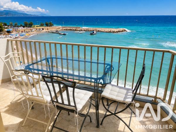 Appartement à vendre 2 pièces 50,2 m² Roquebrune-Cap-Martin