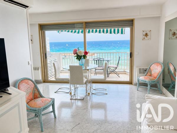 Appartement à vendre 2 pièces 50,2 m² Roquebrune-Cap-Martin