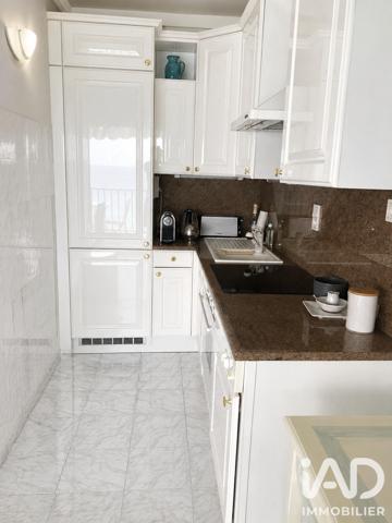 Appartement à vendre 2 pièces 50,2 m² Roquebrune-Cap-Martin