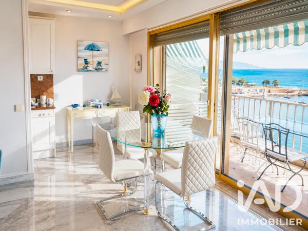 Appartement à vendre 2 pièces 50,2 m² Roquebrune-Cap-Martin