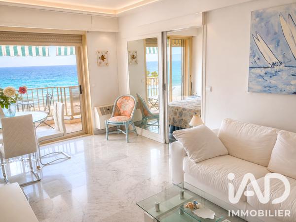 Appartement à vendre 2 pièces 50,2 m² Roquebrune-Cap-Martin
