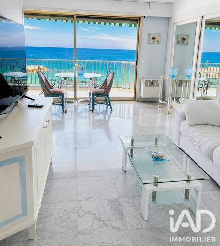Appartement à vendre 2 pièces 50,2 m² Roquebrune-Cap-Martin