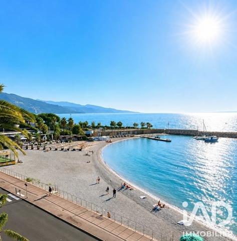 Appartement à vendre 2 pièces 50,2 m² Roquebrune-Cap-Martin