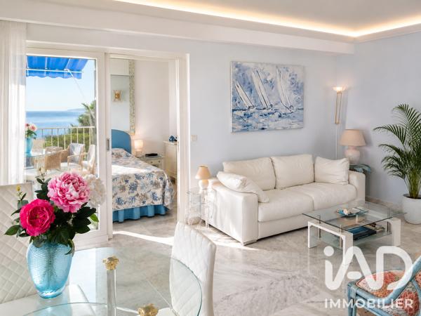Appartement à vendre 2 pièces 50,2 m² Roquebrune-Cap-Martin