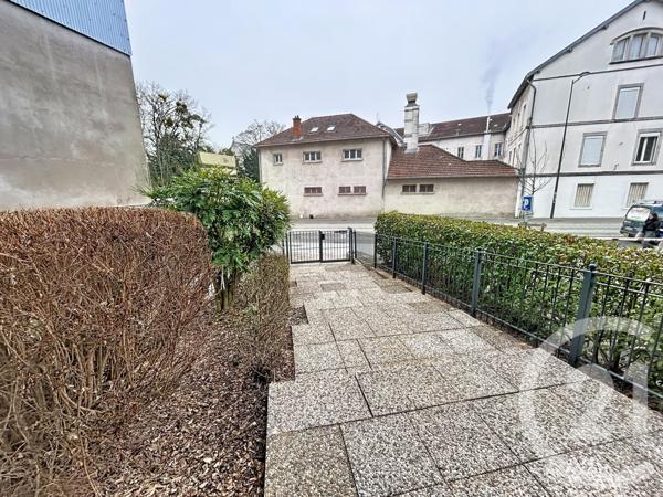 Appartement Studio à vendre  1 pièce - 26 m2 NANCY - 54