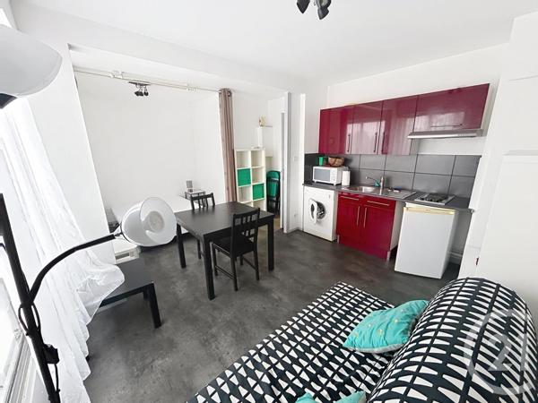 Appartement Studio à vendre  1 pièce - 26 m2 NANCY - 54