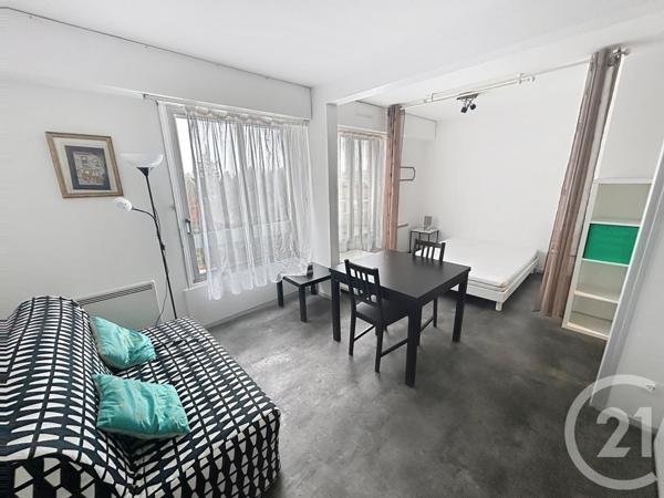 Appartement Studio à vendre  1 pièce - 26 m2 NANCY - 54