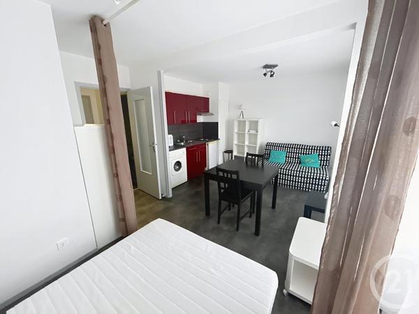 Appartement Studio à vendre  1 pièce - 26 m2 NANCY - 54