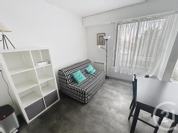 Appartement Studio à vendre  1 pièce - 26 m2 NANCY - 54