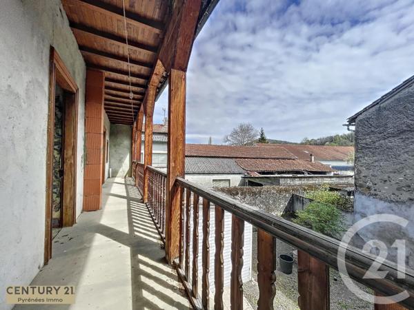 Immeuble à vendre  357,53 m2 MIRAMONT DE COMMINGES - 31