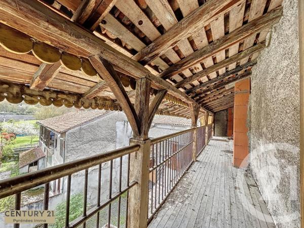 Immeuble à vendre  357,53 m2 MIRAMONT DE COMMINGES - 31