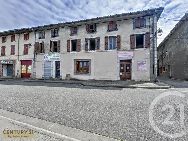 Immeuble à vendre  357,53 m2 MIRAMONT DE COMMINGES - 31