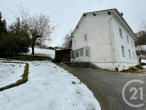 Maison à vendre  11 pièces - 123,38 m2 LA BRESSE - 88