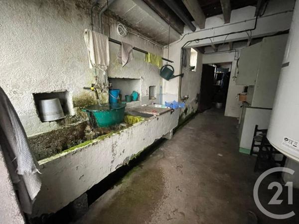 Maison à vendre  11 pièces - 123,38 m2 LA BRESSE - 88