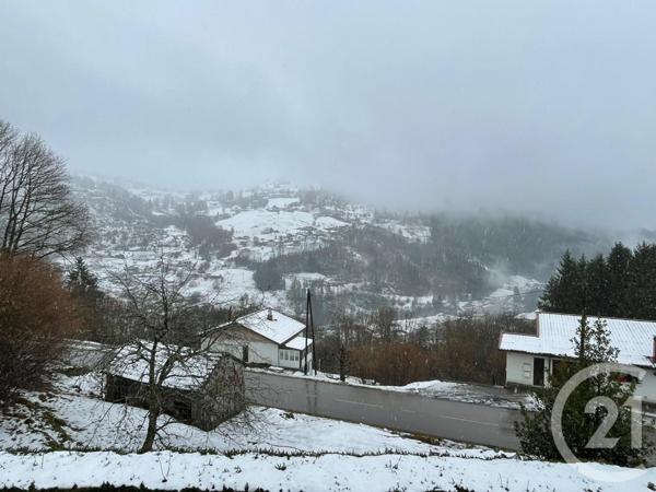 Maison à vendre  11 pièces - 123,38 m2 LA BRESSE - 88