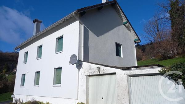 Maison à vendre  11 pièces - 123,38 m2 LA BRESSE - 88