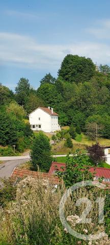 Maison à vendre  11 pièces - 123,38 m2 LA BRESSE - 88