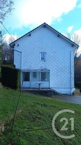 Maison à vendre  11 pièces - 123,38 m2 LA BRESSE - 88