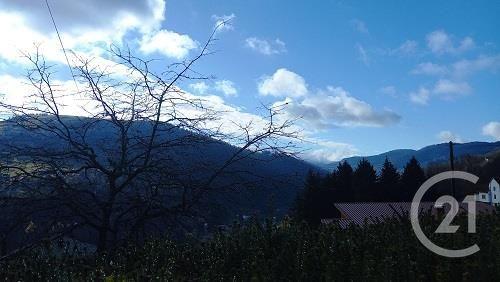 Maison à vendre  11 pièces - 123,38 m2 LA BRESSE - 88