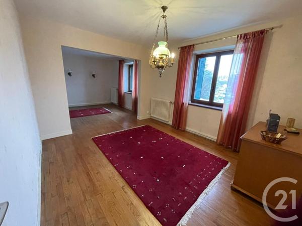 Maison à vendre  11 pièces - 123,38 m2 LA BRESSE - 88