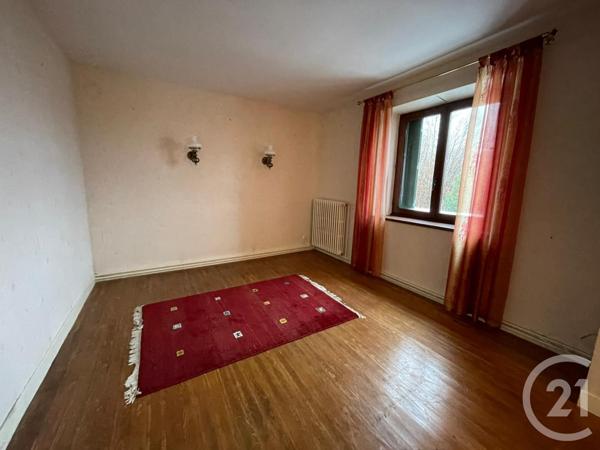 Maison à vendre  11 pièces - 123,38 m2 LA BRESSE - 88