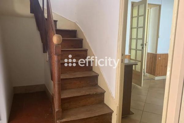 Maison 5 pièces - 121 m²