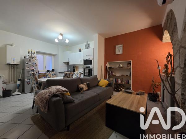Appartement à vendre 2 pièces 42 m² Cahors