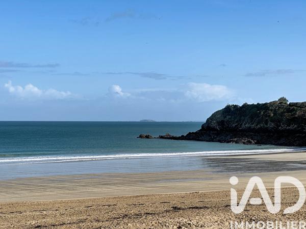 Appartement à vendre 2 pièces 44 m² Saint-Cast-le-Guildo