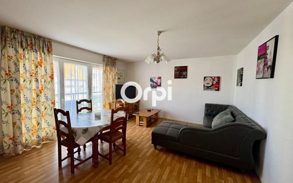 Appartement à vendre    2 pièces • 51 m2 Calais