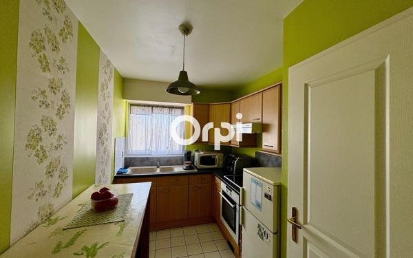 Appartement à vendre    2 pièces • 51 m2 Calais